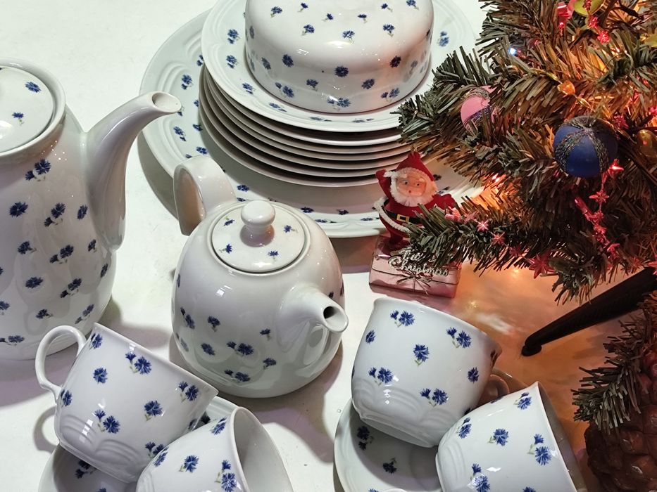 Кофейно - чайный сервиз