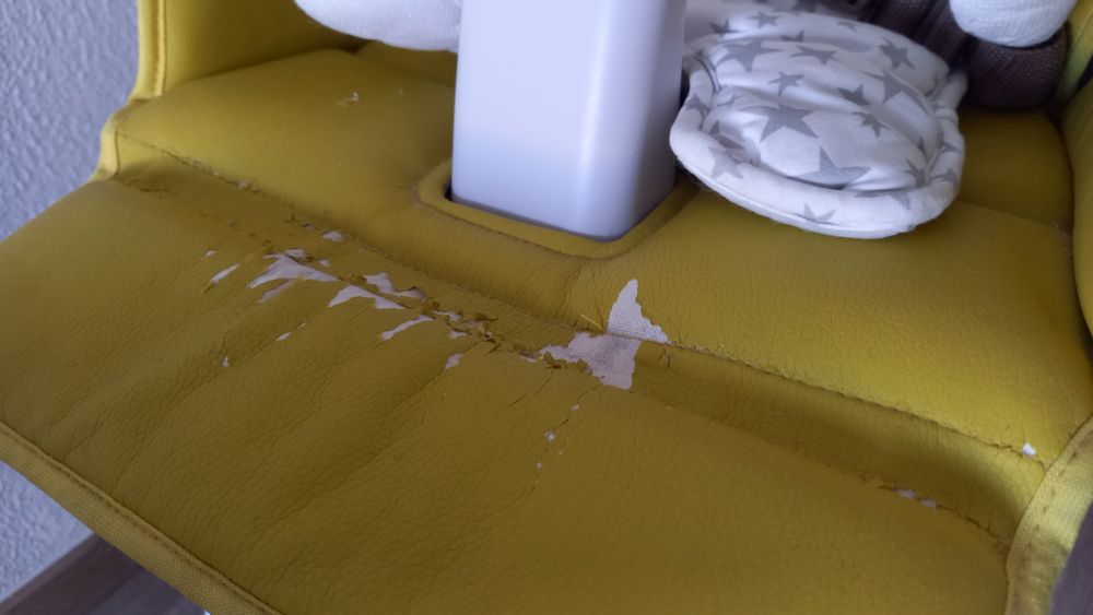 Cadeira alta evolutiva Mila da Jané