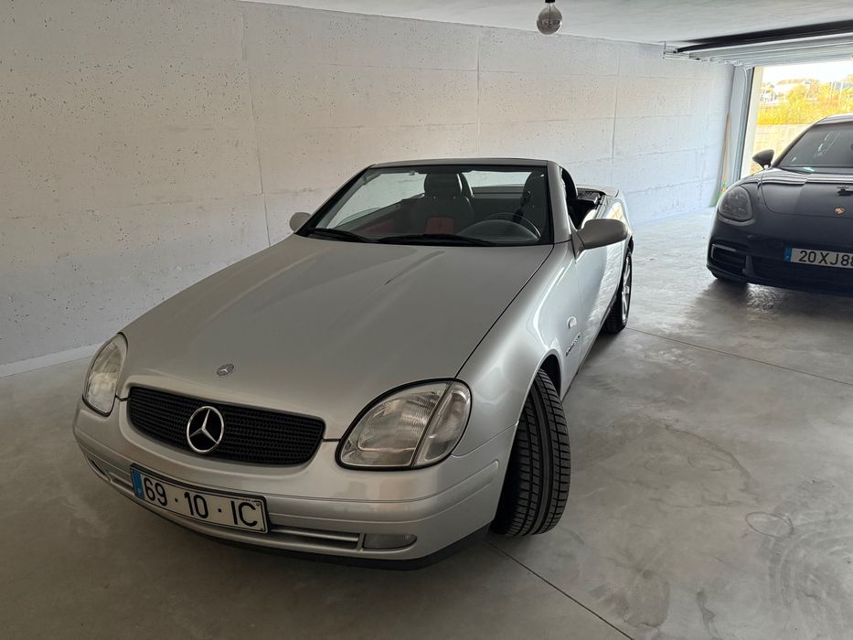 Mercedes SLK 230 Kompressor Original/Nacional