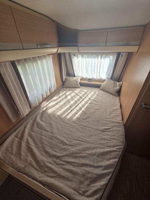 Adria Adora 462 PU  markiza przedsionek 2012 rok mover ogrzewanie podł