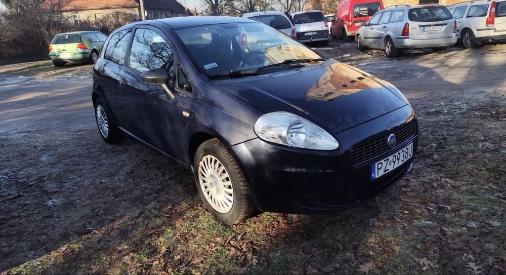 Fiat Grande Punto