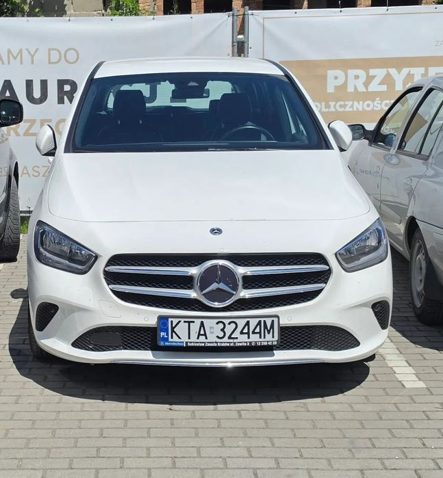 Mercedes-Benz Klasa B