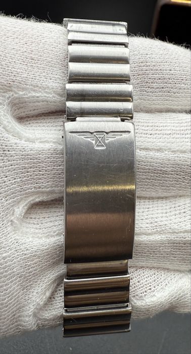 Stan Kolekcjonerski z dokumentami. Longines Automatic cal. L.890.1