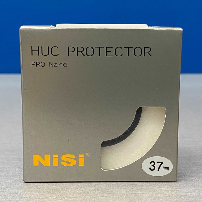 Filtro NiSi Pro Nano HUC Protector | 37mm | SELADO