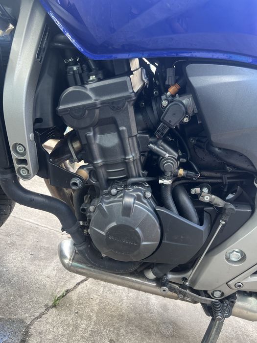 Honda CB 600 FA “Hornet” 2008 р
