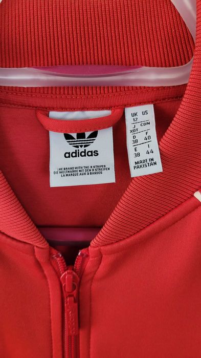 Bluza dresowa Adidas