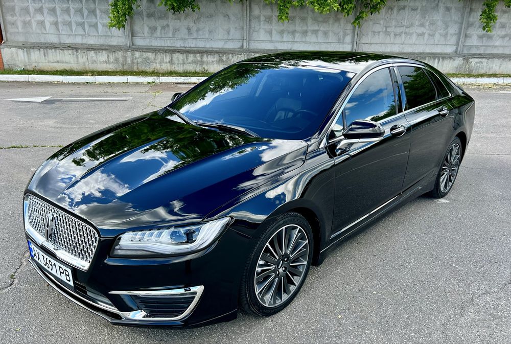 Продам Lincoln MKZ 2.0 EcoBoost AWD