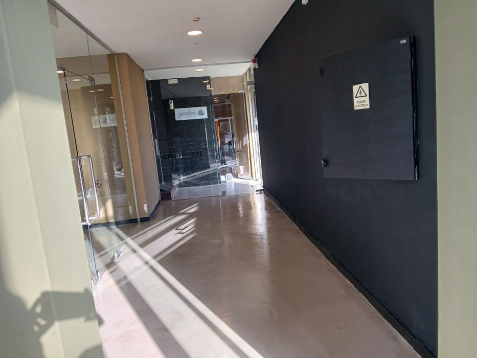 Pinturas  e remoção