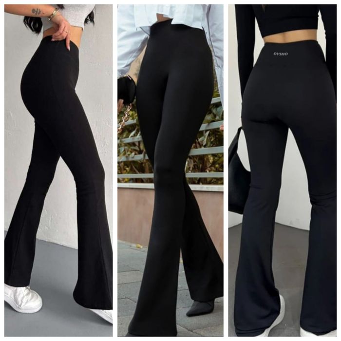 Штани кльош на флісі Туреччина