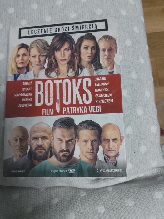 Filmy Patryka Vegi Botoks I Kobiety Mafii