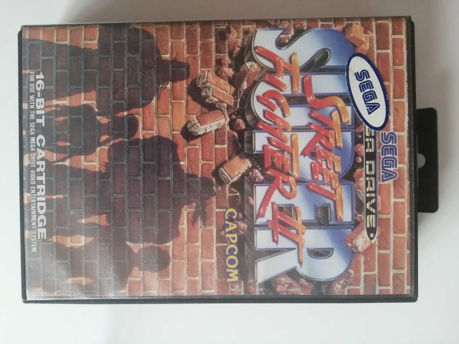 Sega Street Fight (COMPLETO)  8