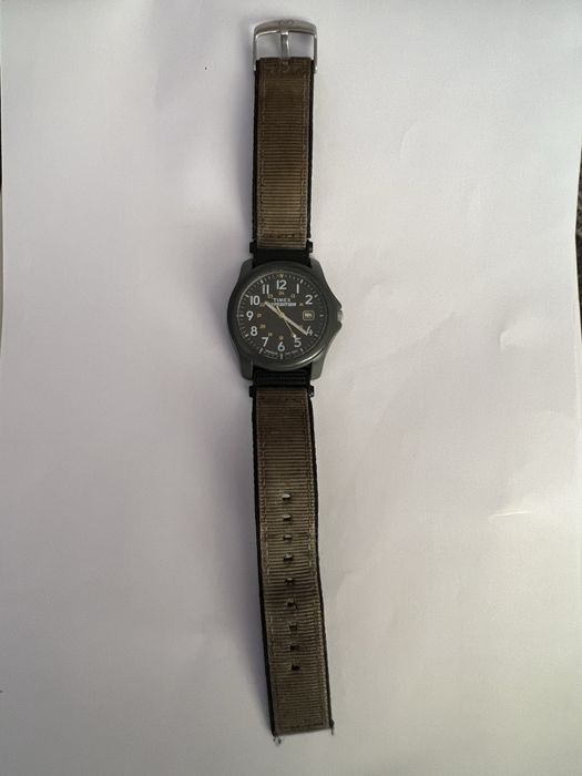 Чоловічий годинник Timex T42571 Expedition Camper