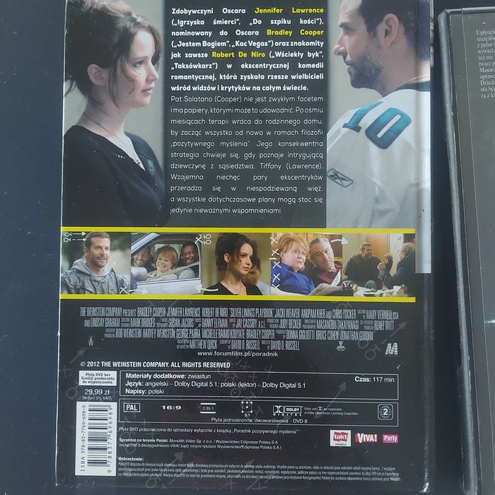 filmy dvd paczka łącznie 9 filmów