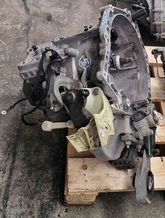 Caixa Velocidades Manual 20DP5B - CITROËN C3 PICASSO