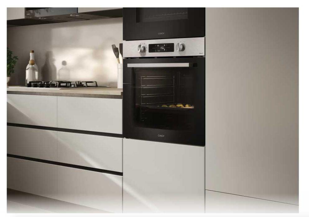 Forno CANDY Bake 800 Inox