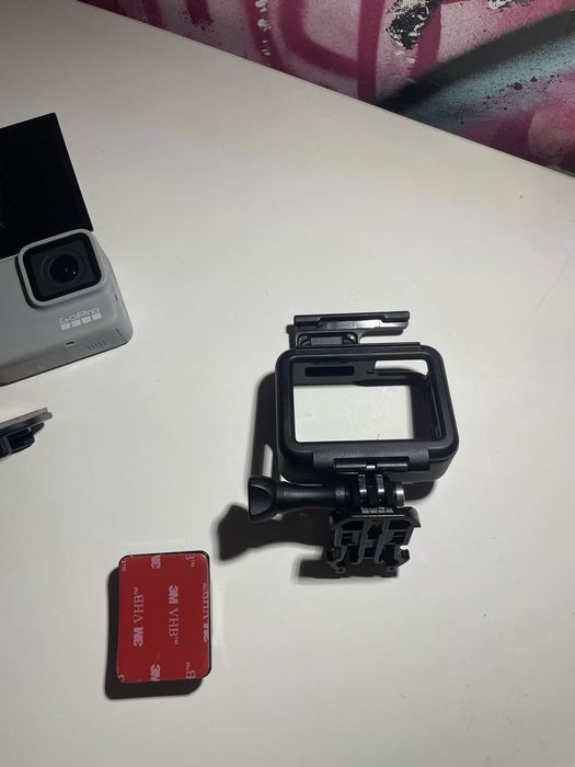 GoPro 7 white 128gb сенсорна 60 фпс