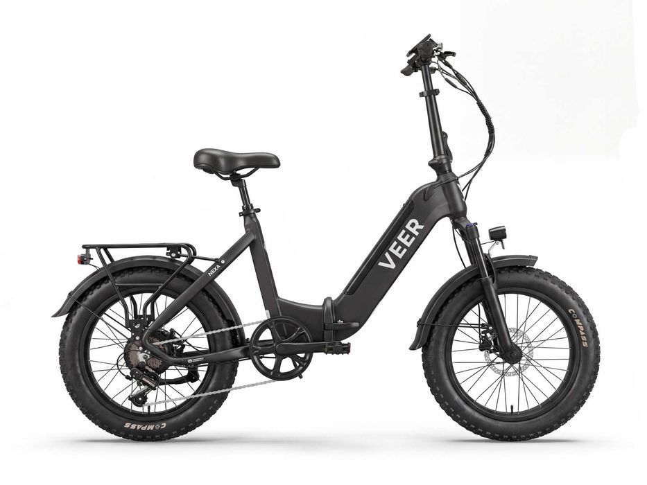 Rower elektryczny VEER Nexa 250W | Samsung 20Ah | Bafang | NOWY