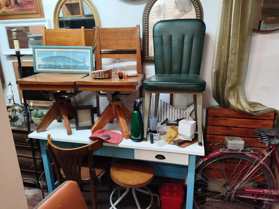 Bancos oficinais fábrica