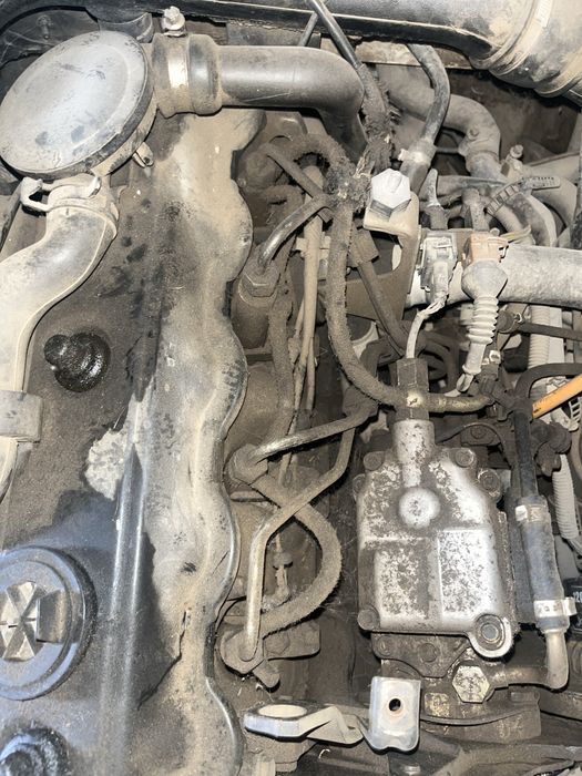 Двигун двигатель мотор Audi A5 B5 1.9 дизель