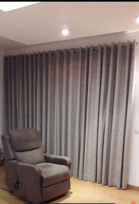 Cortinado Espaço Casa
