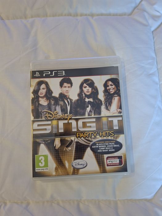 Jogos de PS3 usados