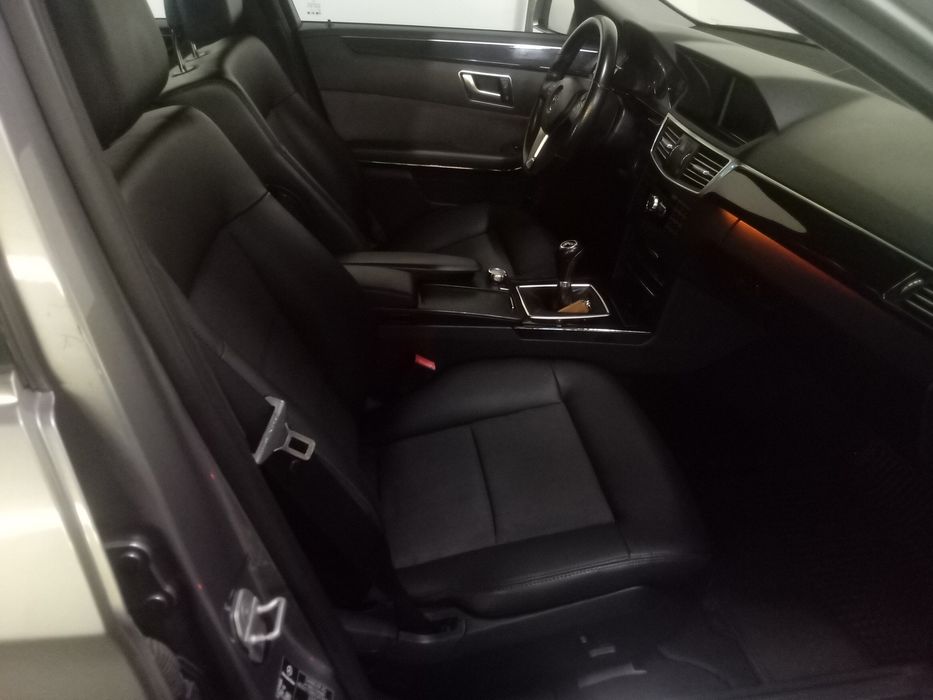 Mercedes E 220 Avantgarde
