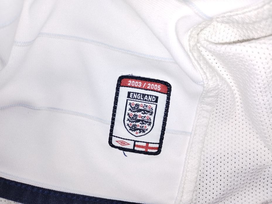 Strój piłkarski Umbro XL 158 reprezentacji Anglii England