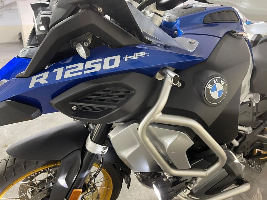 BMW R1250GS adventure