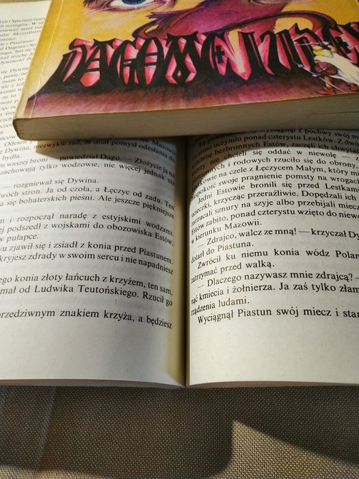 Zbigniew Nienacki - Ja Dago, Ja Dago Piastun [2 tomy]