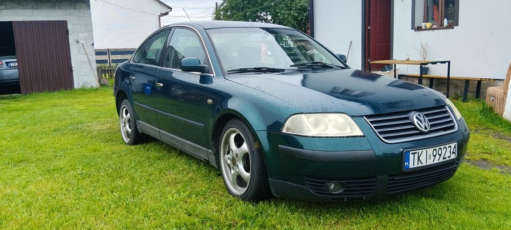 Sprzedam VW passat b5FL