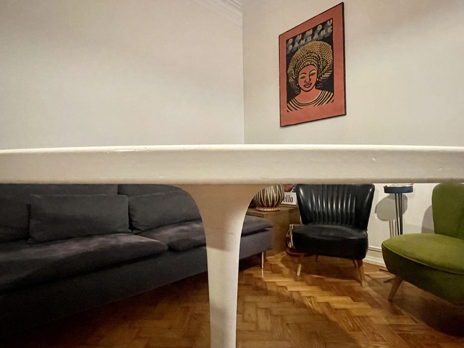 Mesa Redonda Docksta | Docksta Round Table