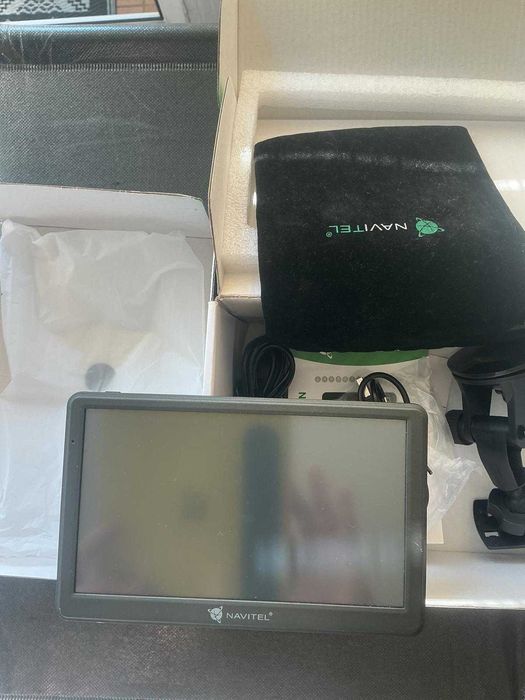Nawigacja Navitel E700