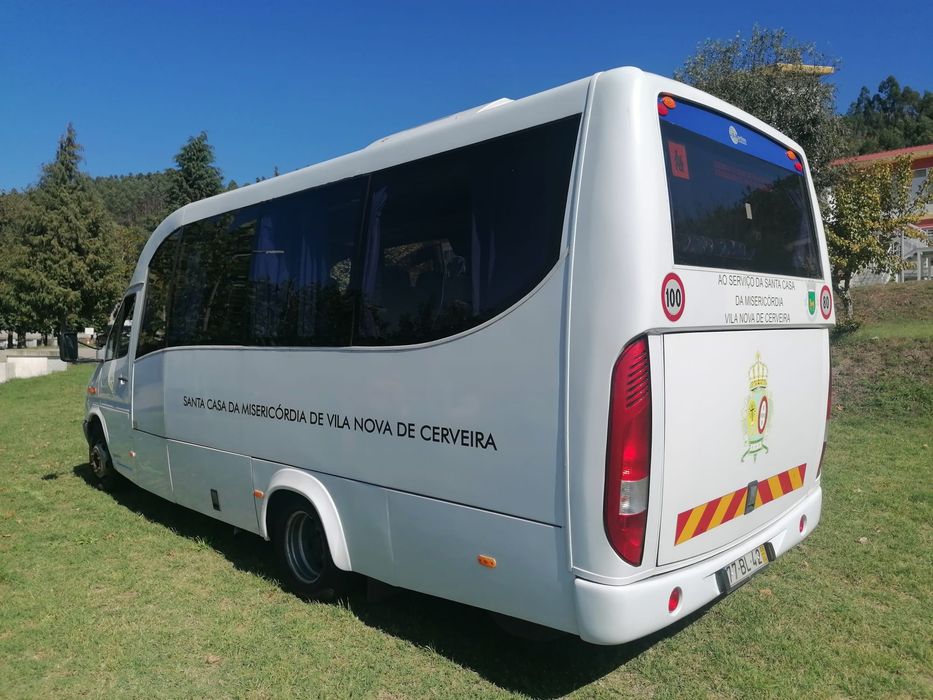 MiniBus Mercedes-Benz,616dci