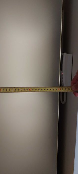 Divisória vidro temperado