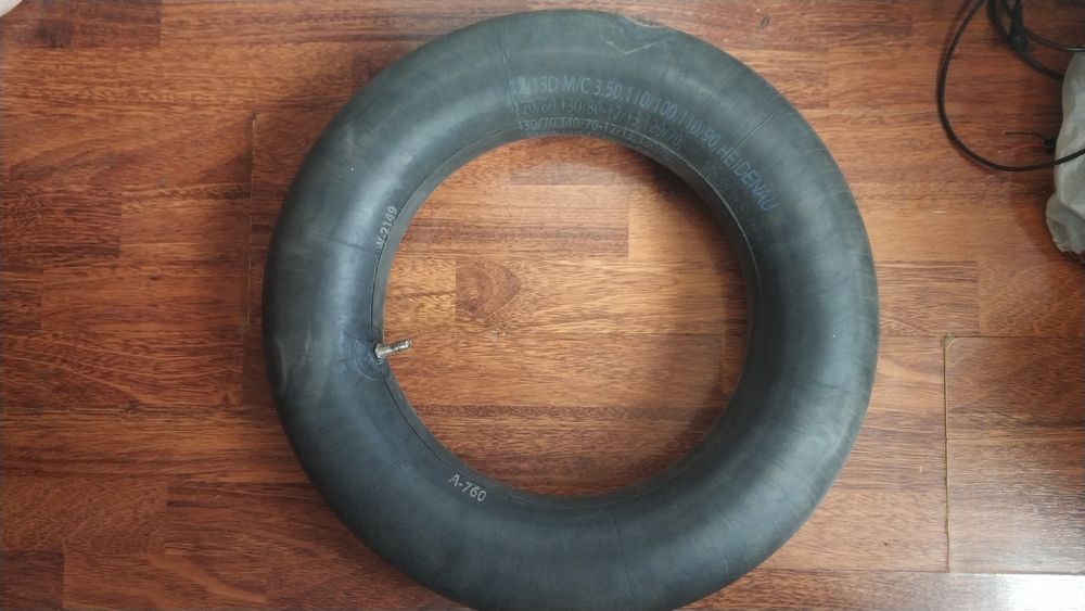 Камери для скутера, мотоцикла