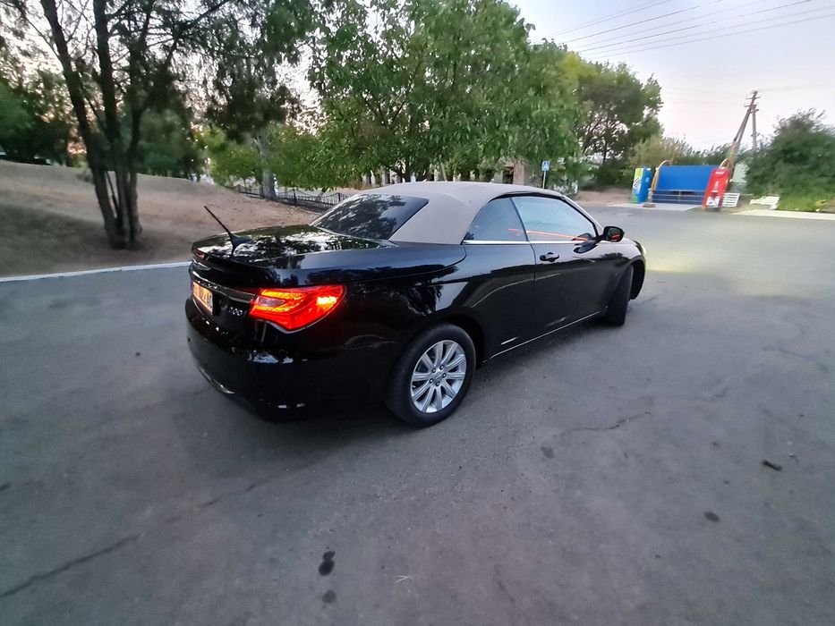 крайслер купе кабриолет цена  обмена  10 уе