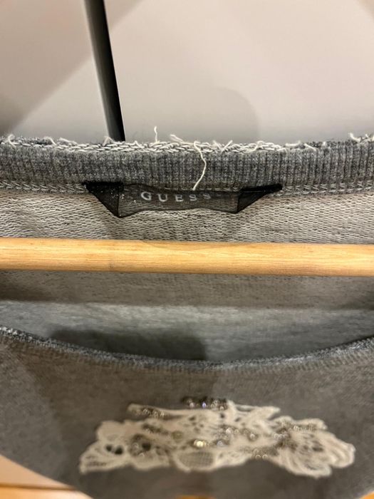 Camisola guess algodao