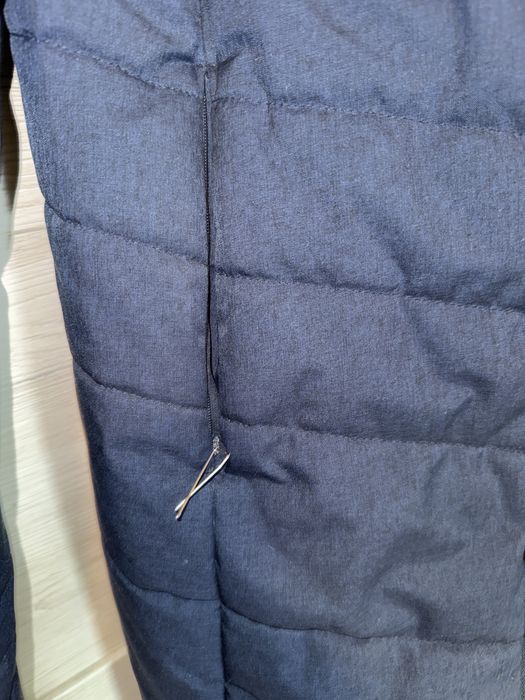 Parka Hi Tech M damska z kapturem