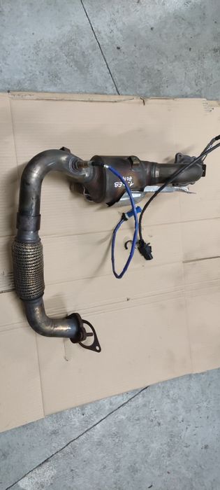 Katalizator sondy lambda 1.0 Ecoboost Ford Focus mk3 C-max mk2 B-max