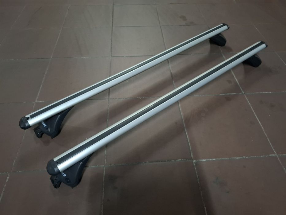 Barras tejadilho feuvert