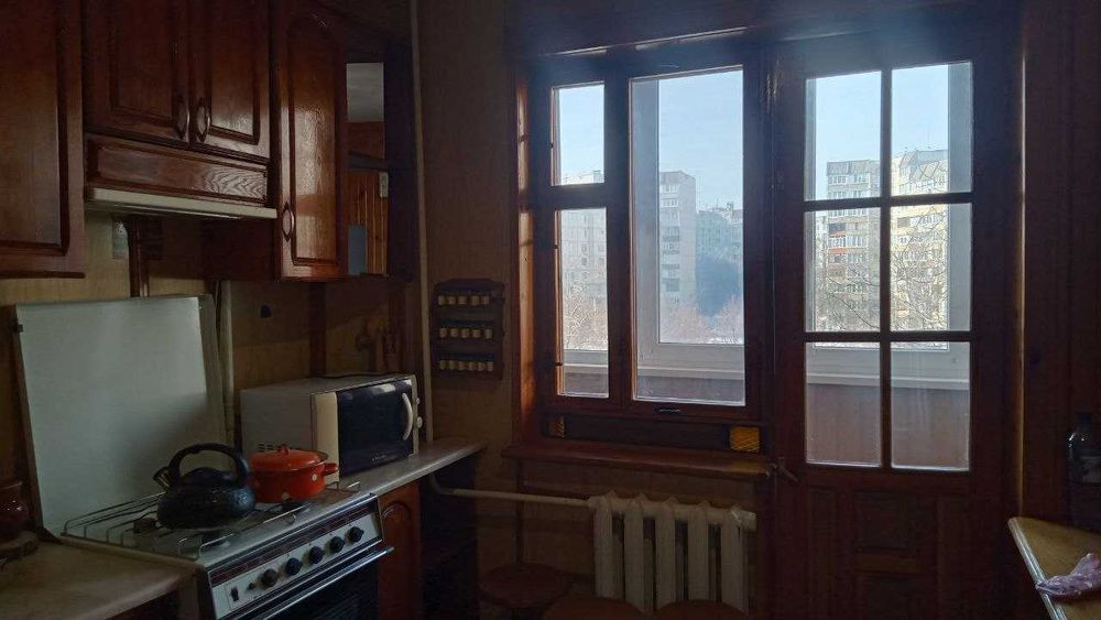 Оренда 3-ної квартири, Таращанський м-в