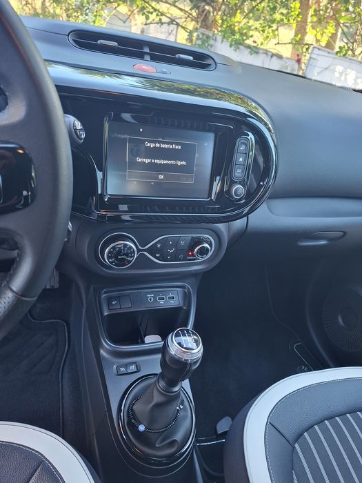 Renault twingo III 75 Limited
