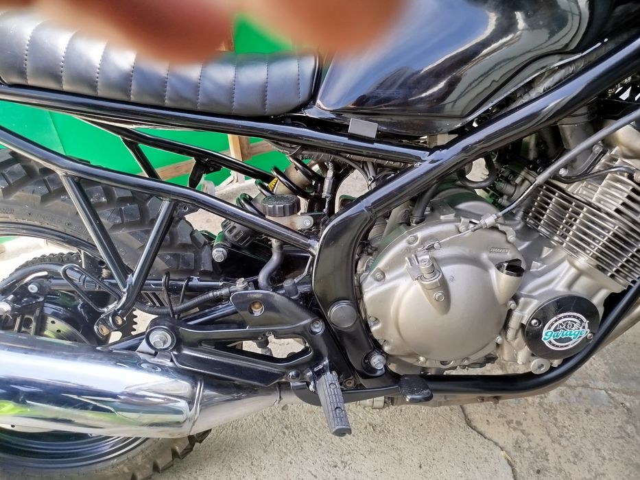 Yamaha xj6 S café Racer/ scrambler