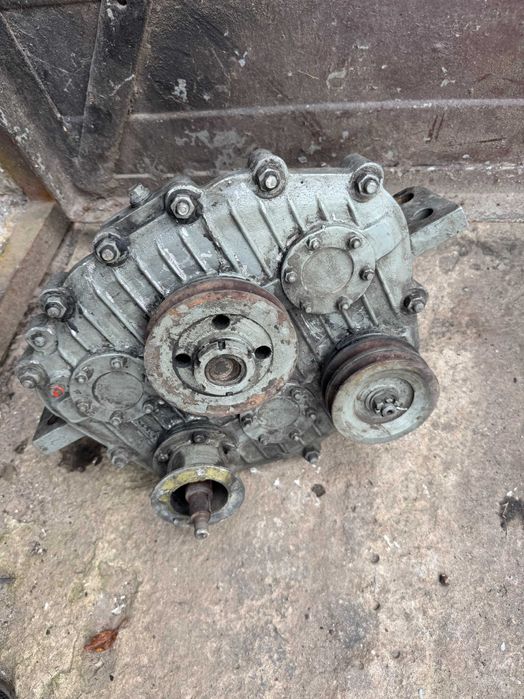 Привод компрессора АК-150 идеал СССР