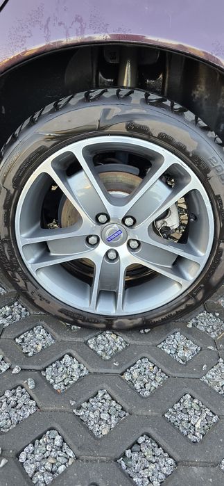 Felgi z Oponami z Volvo