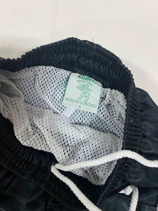 Calções de Futebol criança Sporting CP - 4 anos