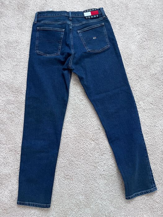Spodnie jeans Tommy Hilfiger rozm 28/32