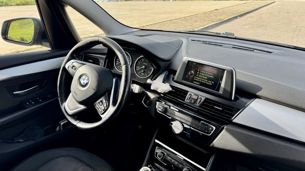 Bmw 216d 2016 1.5 gasoleo 7 lugares