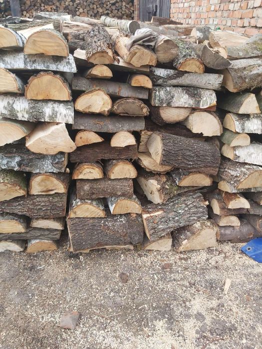 Drewno opałowe Kominkowe