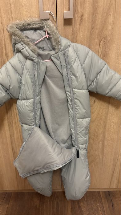 Комбінезони зимовий та демисезон